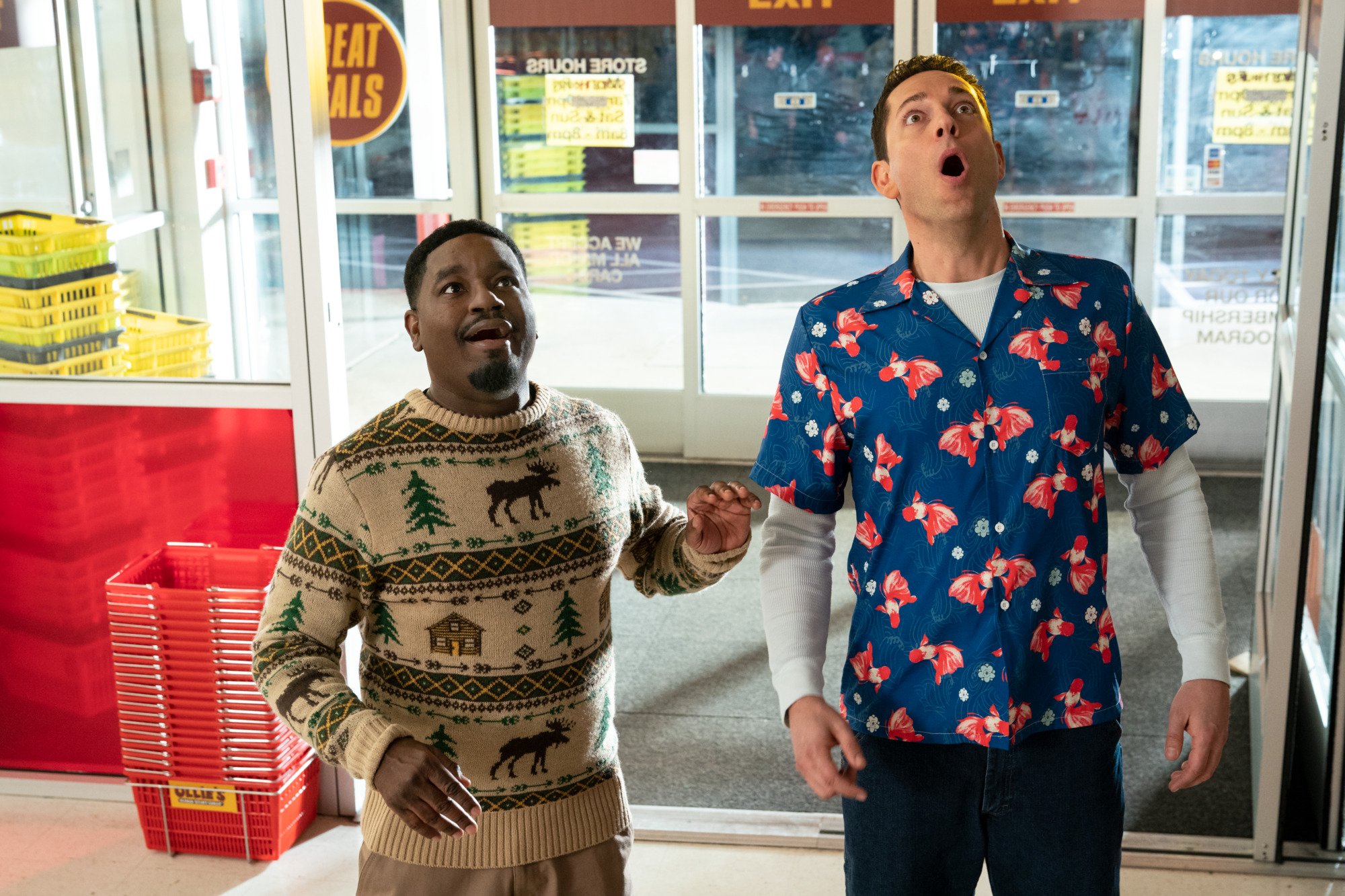 Zachary Levi brings imagination to life in ‘Harold and the Purple Crayon’
